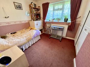 Bedroom Three- click for photo gallery